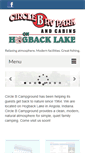 Mobile Screenshot of circlebpark.com